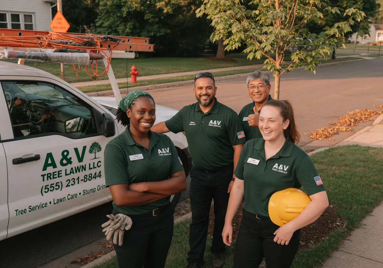 Tree Service company in Rector, AR
